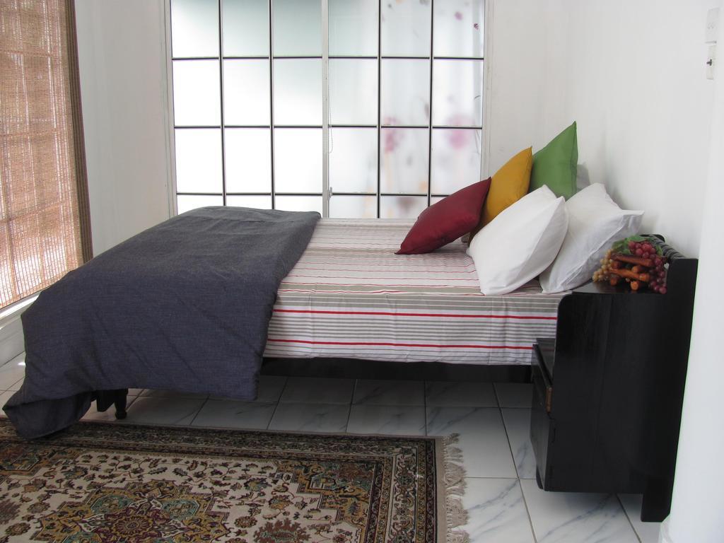 White House Appartement Wattala Kamer foto
